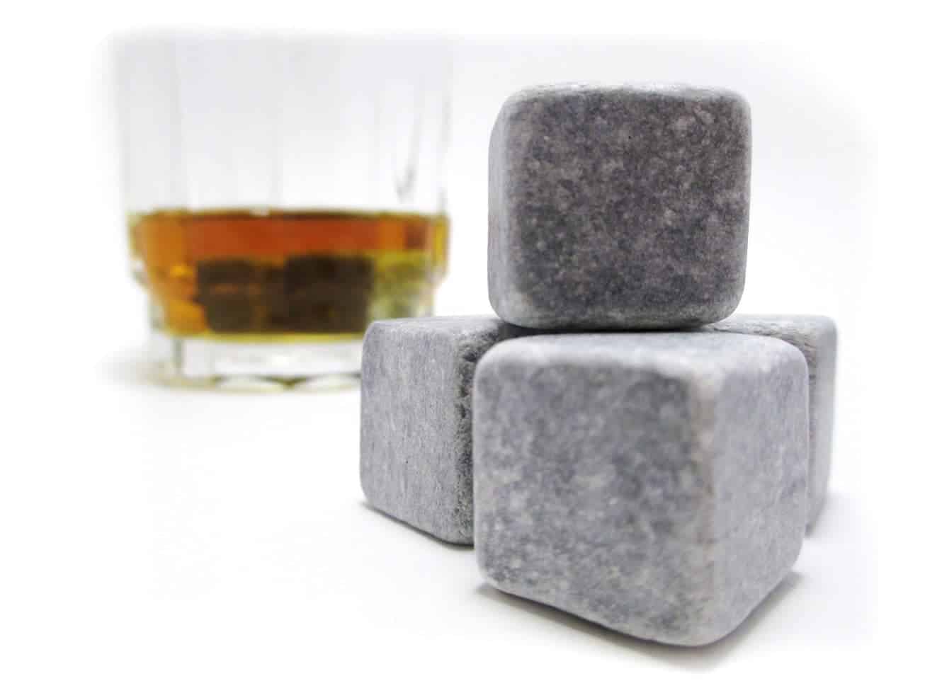 bars whiskey stones