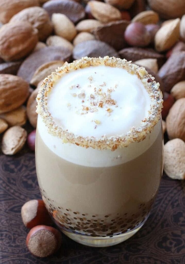 Nutty Irishman | A Cocktail Recipe For After Dinner