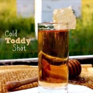 Cold Toddy Shot Recipe | How To Make The Best Cocktail For A Cold