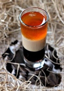 fart mantitlement kahlua shots baileys