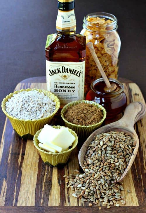 sunflower-whiskey-granola-ingredients