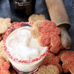 The Gingerbread Man | The PERFECT Tequila Cocktail for the Holidays!