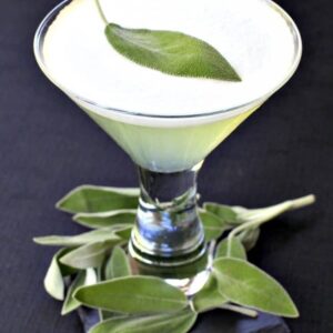 Sage Gin Martinis | Magical Tequila Drink Recipe
