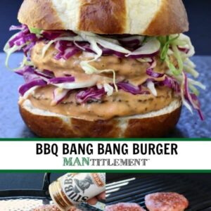 BBQ Bang Bang Burger