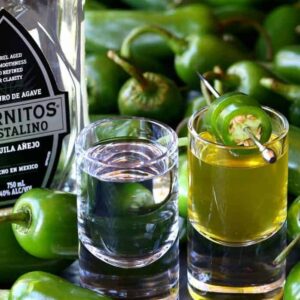 Jalapeñoback Shot Recipe | Spicy Tequila Jalapeñoback Shots