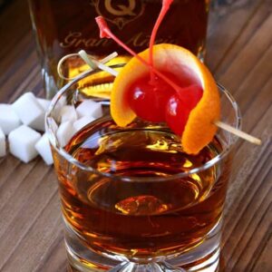 Rum Old Fashioned Recipe