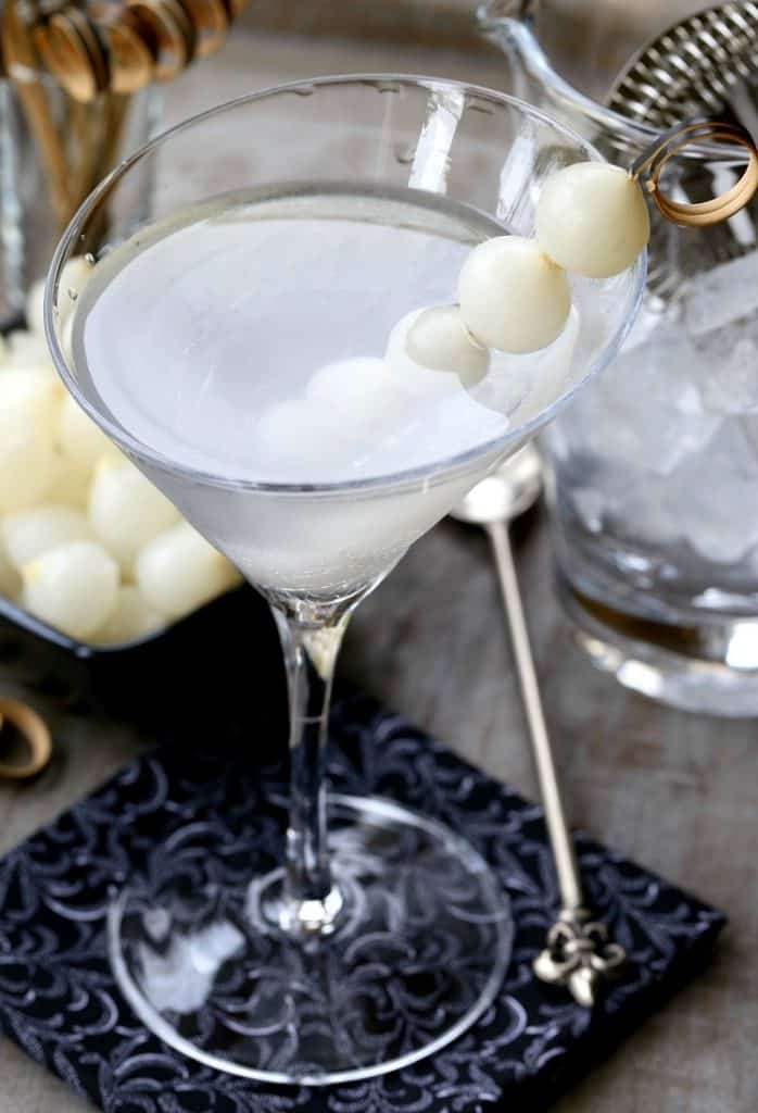 Classic Gibson Martini Recipe How to Make an Amazing Gin