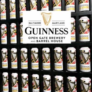 beer food and fun in baltimore guiness front feature image