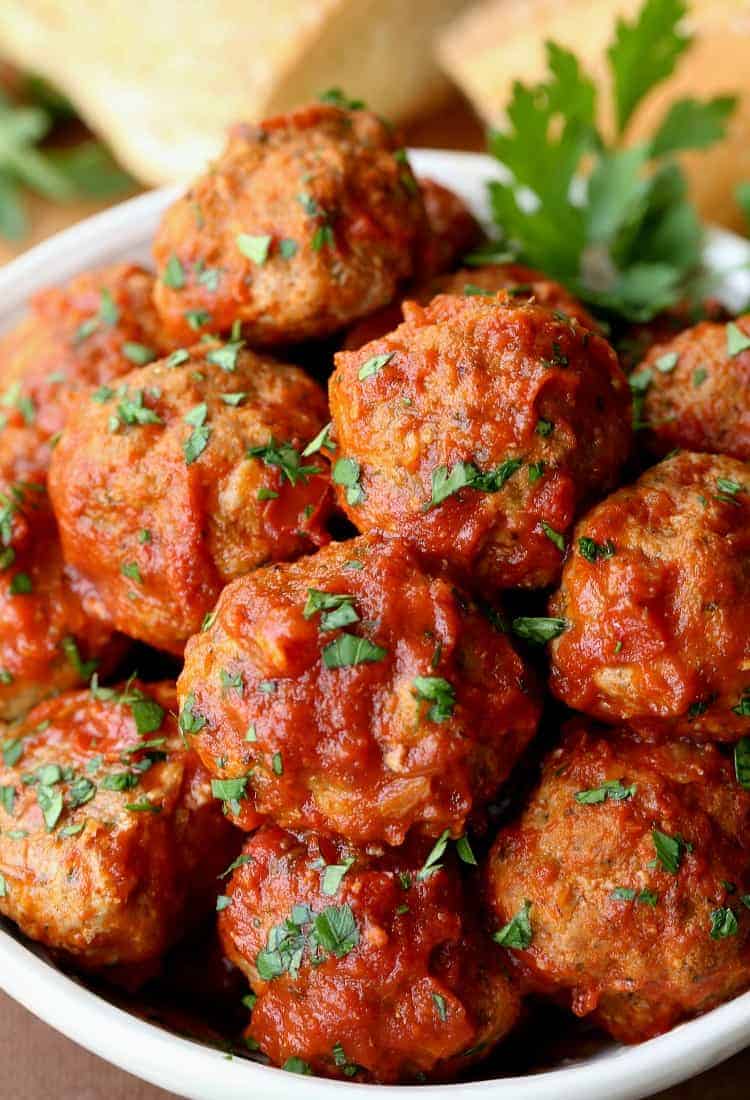rusian with fine meatballs