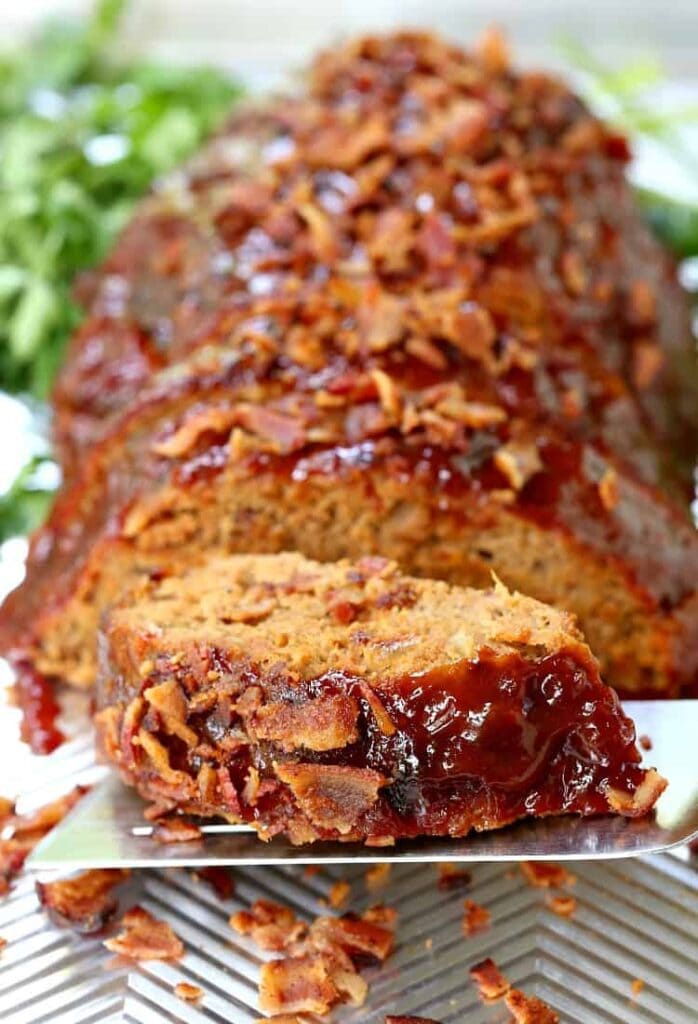 Tasty AF Turkey Meatloaf | Easy Moist Turkey Meatloaf Recipe