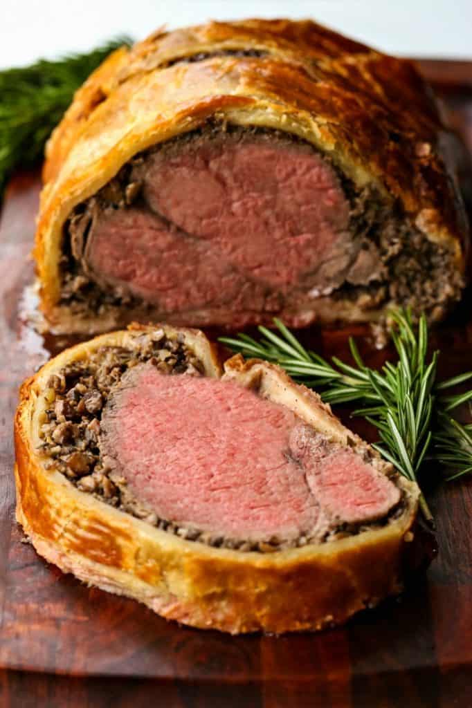 Beef Wellington Recipe | Mantitlement