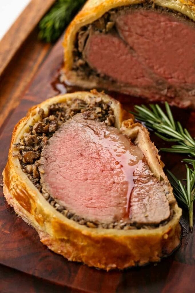 Beef Wellington Recipe | Mantitlement