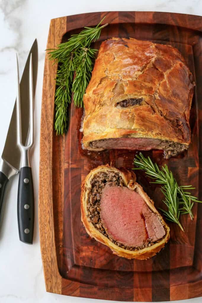 Beef Wellington Recipe | Mantitlement