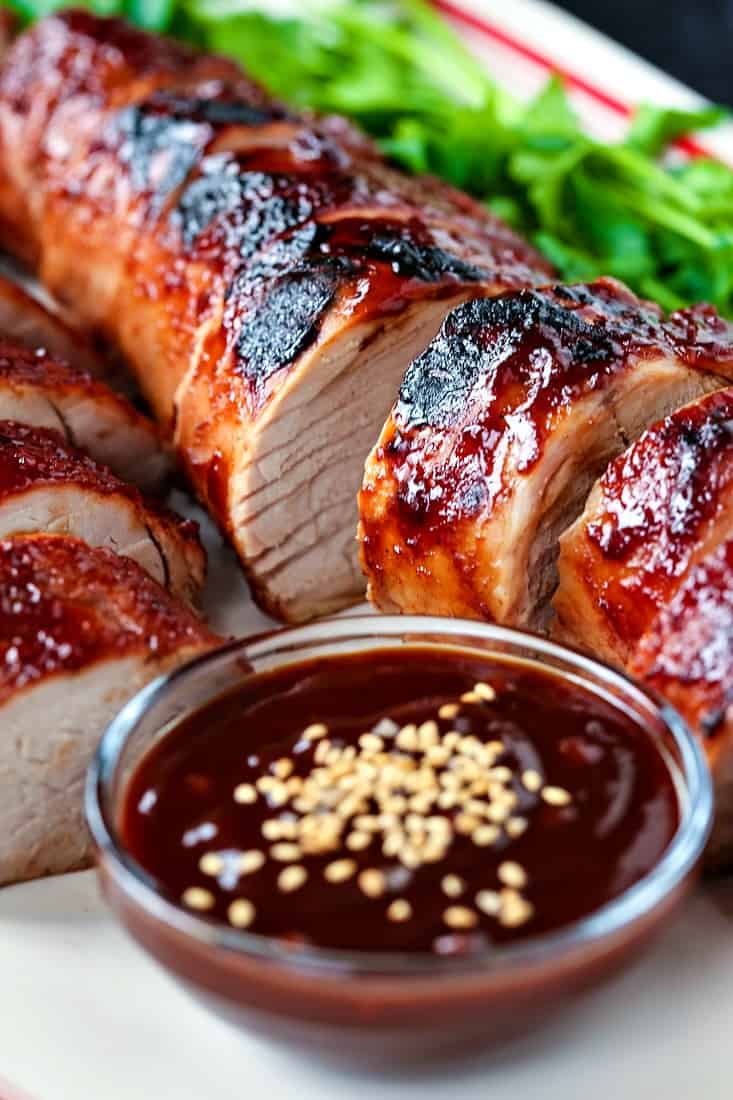 Chinese BBQ Pork Tenderloin | An Easy Pork Tenderloin Recipe