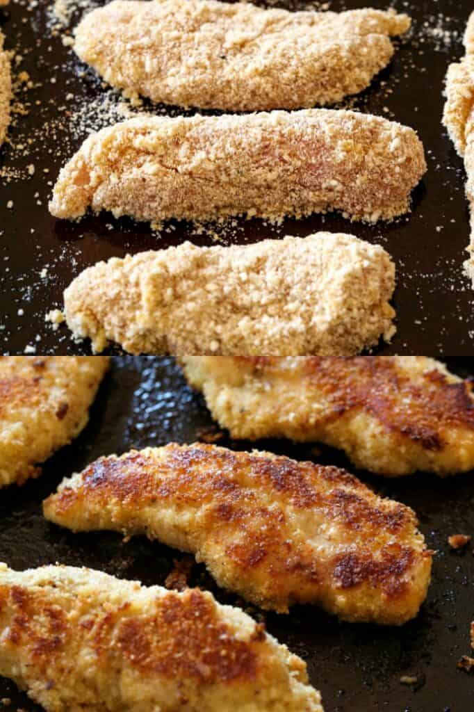 baked chicken tenderloin recipes