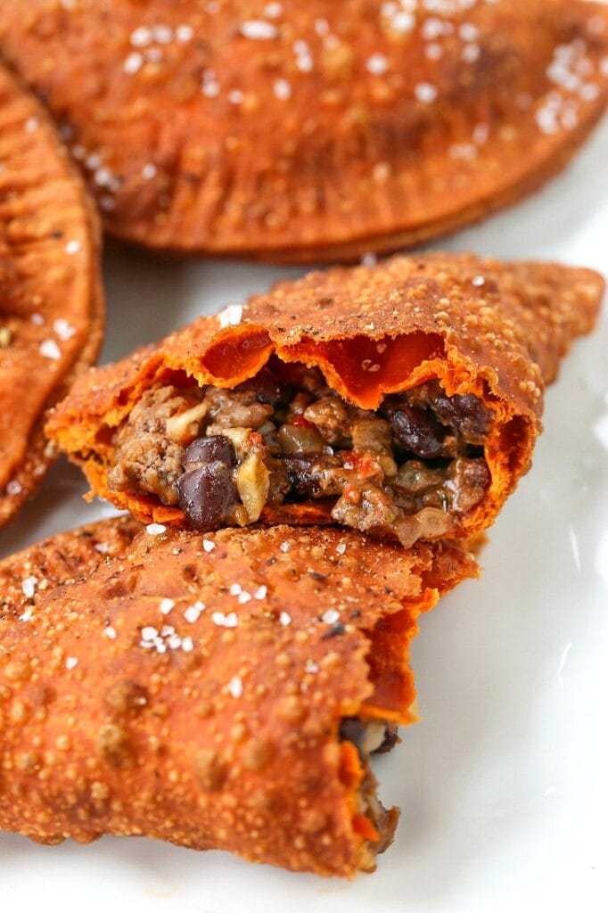 Easy Beef Empanadas A Fun Appetizer or DInner Recipe Mantitlement