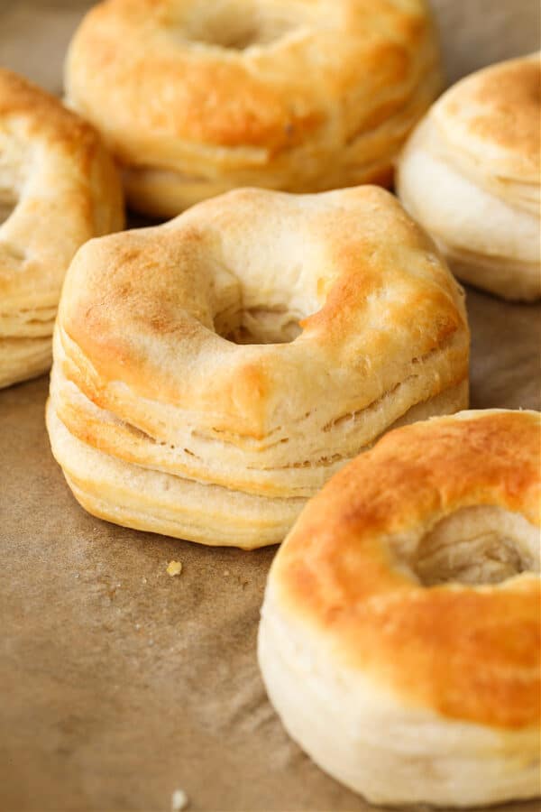 Air Fryer Donuts 