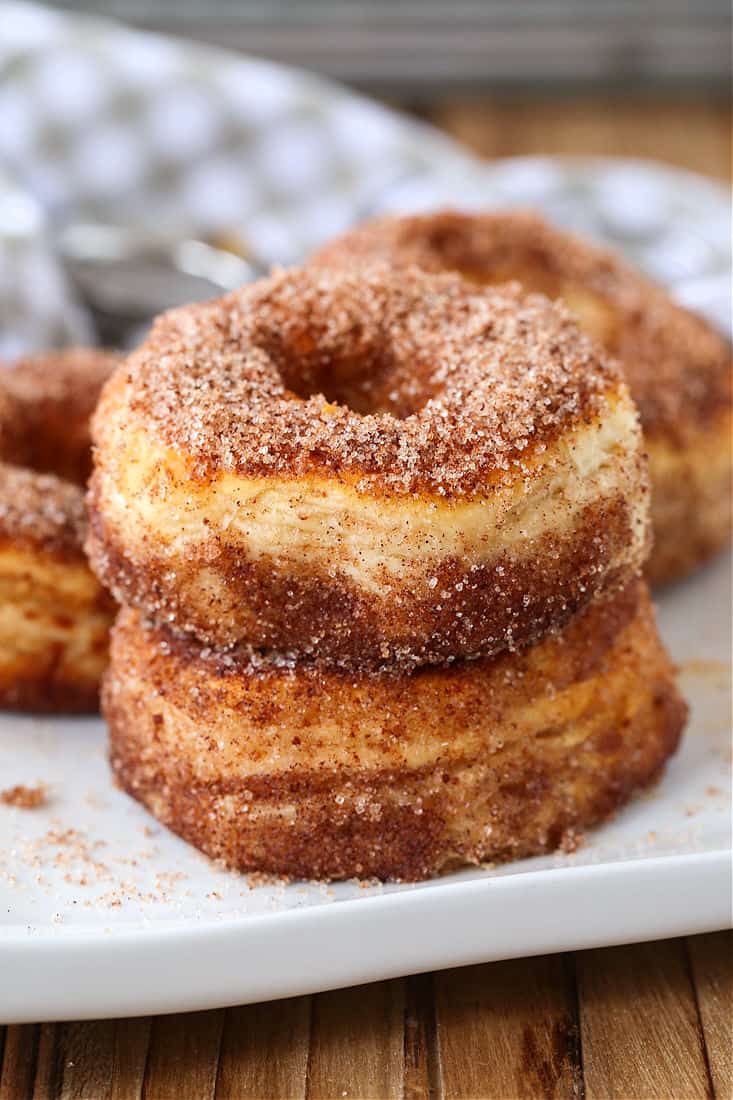 Air Fryer Donuts Easy Dessert Recipe Mantitlement