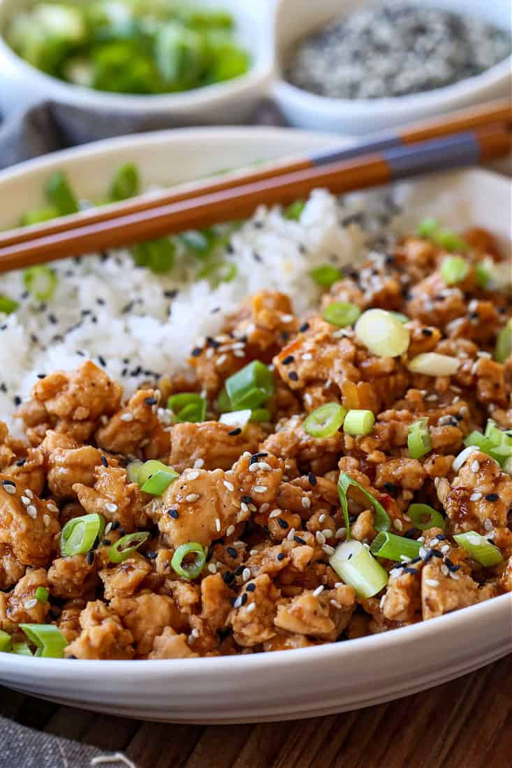 10 Wholesome Ground Chicken Recipes For A Nutrient-Rich Evening