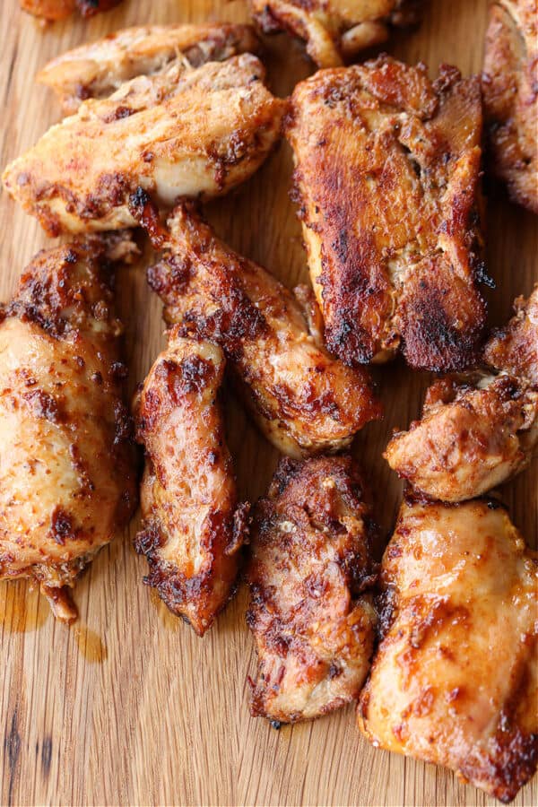 Honey Chipotle Marinade | Chicken, Turkey, Steak or Pork | Mantitlement