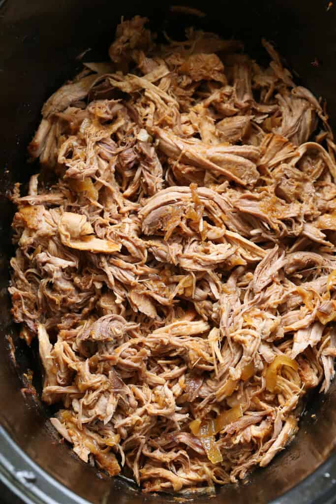 Slow Cooker Pulled Pork | Mantitlement