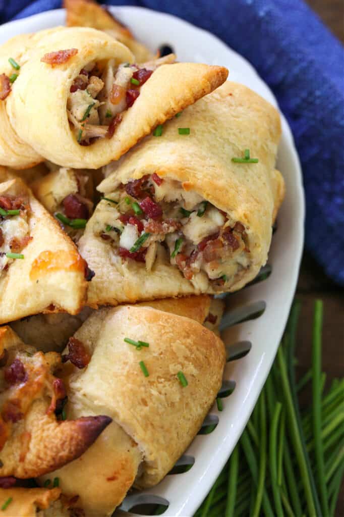 Bacon Ranch Chicken Crescent Rolls Mantitlement 7837