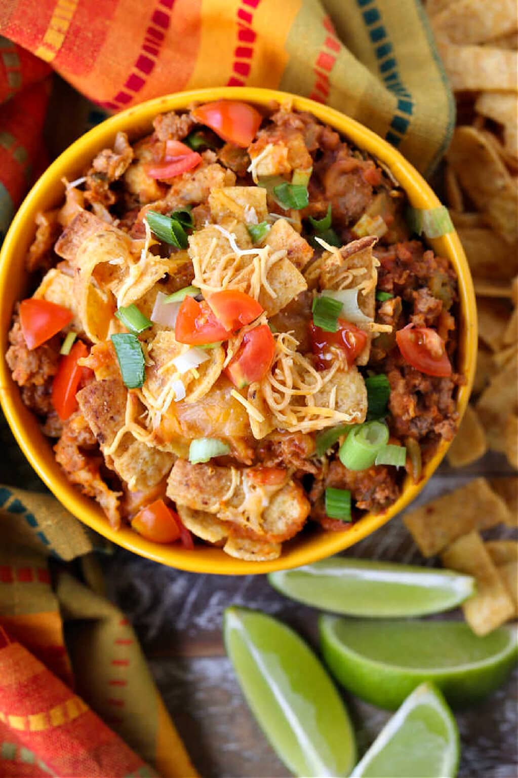 Frito Pie Recipe | Mantitlement