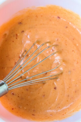 Bang Bang Sauce (Bonefish Grill Copycat!) | Mantitlement