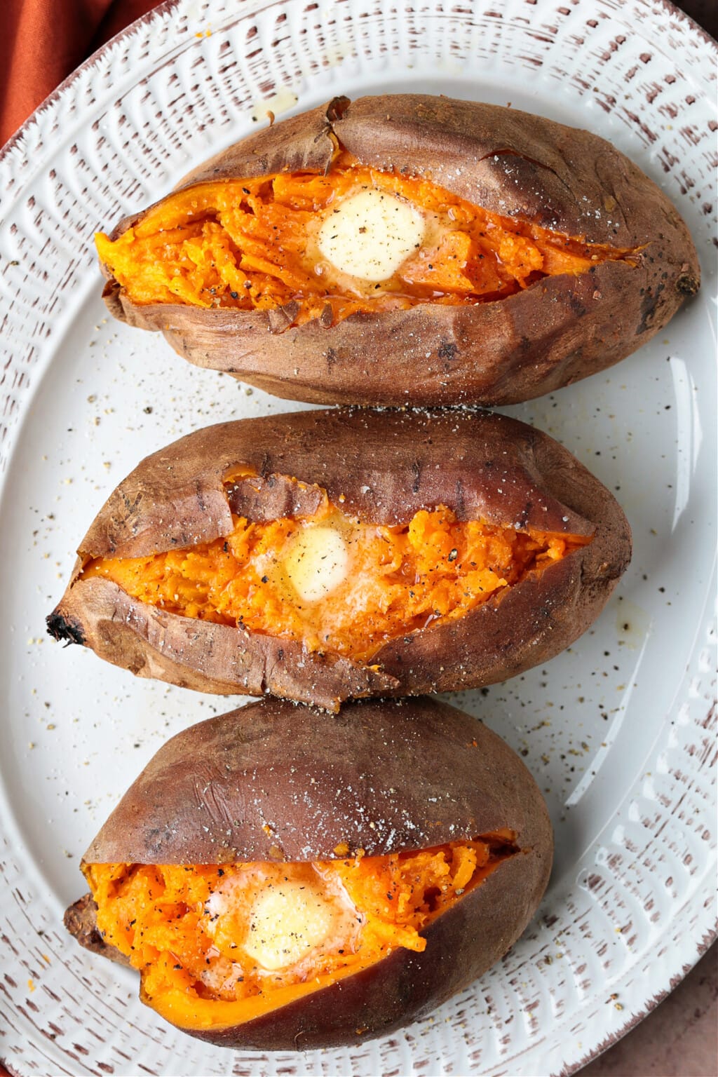 Slow Cooker Sweet Potatoes | Mantitlement