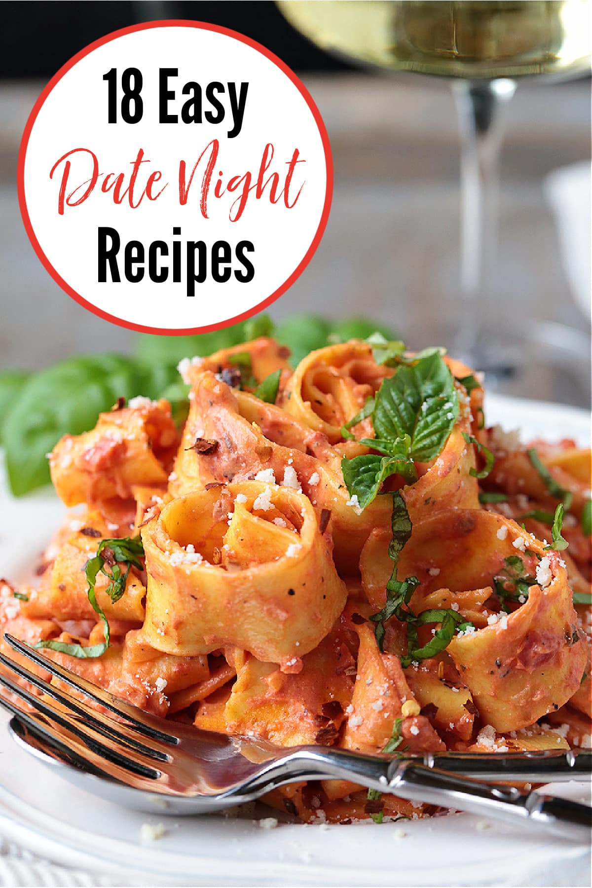 20 Easy Date Night Recipes   Mantitlement